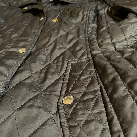 Black Nautica performance puffer jacket size XL - Picture 3 of 6